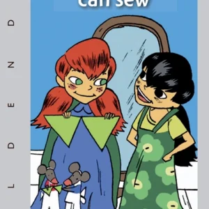 Pam and Sue can sew