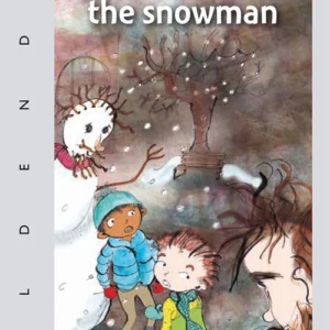 Matt and the snowman