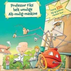 Professor Fiks' helt umulige Alt-mulig-maskine