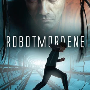 Det blå blod 2 - Robotmordene