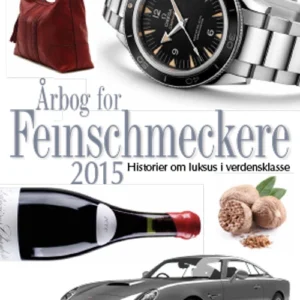 Årbog for Feinschmeckere 2015