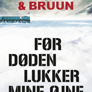 Før døden lukker mine øjne