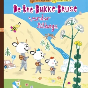 De tre bukke Bruse vender tilbage