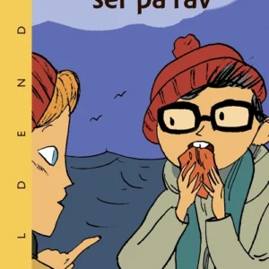 Tor og Tim ser på rav