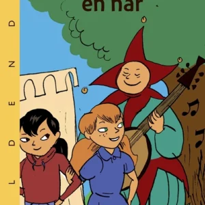 Puk og Siv ser en nar