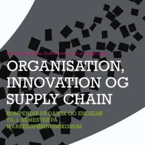 Organisation, innovation og supply chain
