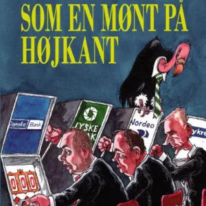 Som en mønt på højkant