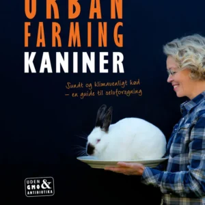 URBAN FARMING med kaniner