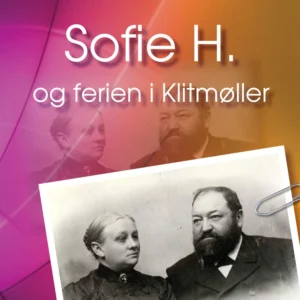 Sofie H. og ferien i Klitmøller