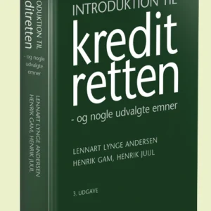 Introduktion til kreditretten