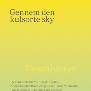 Gennem den kulsorte sky