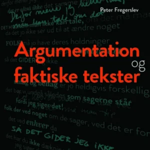 Argumentation og faktiske tekster
