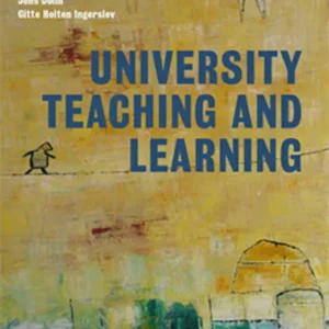 University Teaching and Learning