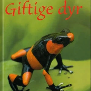 Små fakta: Giftige dyr