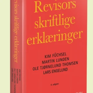 Revisors skriftlige erklæringer