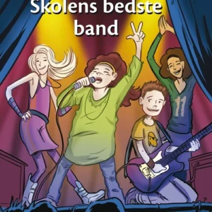 Skolens bedste band