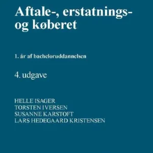 Juridiske øvelsesopgaver  Aftale-
