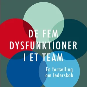 De fem dysfunktioner i et team