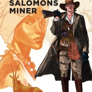 H. Rider Haggards Kong Salomons miner