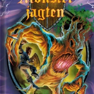 Monsterjagten 35: Skovuhyret Terra