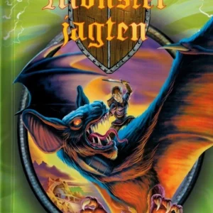 Monsterjagten 33: Flagermusdjævlen Fang
