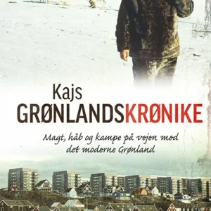 Kajs Grønlandskrønike