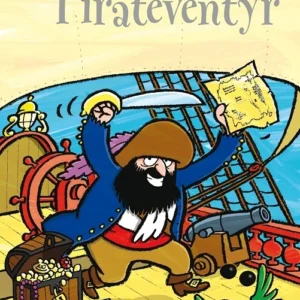 Læs selv: Pirateventyr