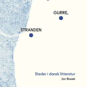 Danmark, Gurre, stranden