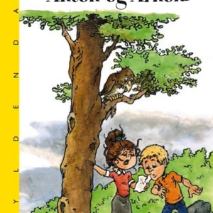 Anton og Arnold