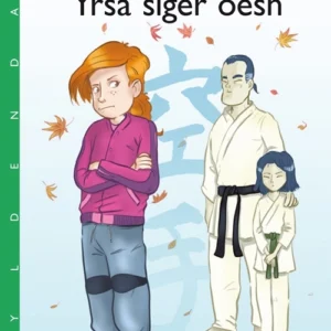 Yrsa siger oesh
