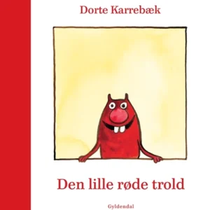 Den lille røde trold