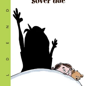 Luna Linea sover ude