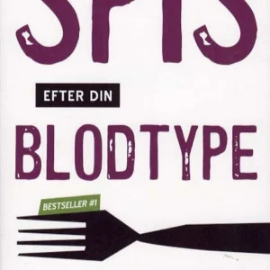 Spis efter din blodtype