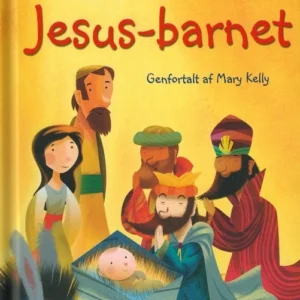 Første læsning: Historien om Jesus-barnet