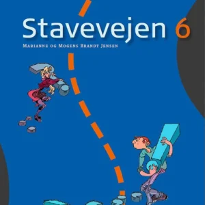 Stavevejen 6, 8. kl., Elevhæfte/Web