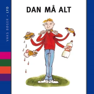 VAKS - Lyd. Dan må alt