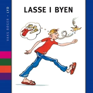 VAKS -  Lyd. Lasse i byen