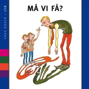 VAKS - Lyd. Må vi få?