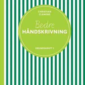 Bedre håndskrivning, Grundskrift I