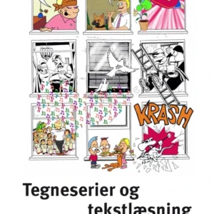 Tegneserier og tekstlæsning