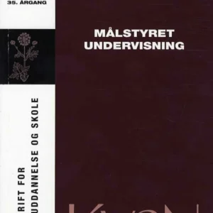 KvaN 101 - Målstyret undervisning