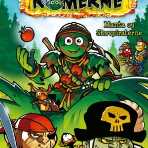 Nomerne: Manta og Skovpiraterne