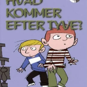 Hvad kommer efter tyve?