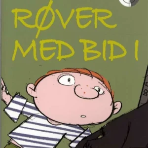 Røver med bid i