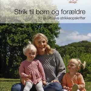 Strik til børn og forældre