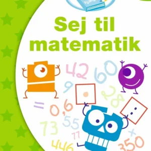 Skoleklar Lektiehjælper: Sej til matematik