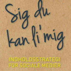 Sig du kan li mig