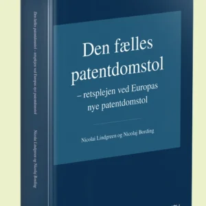 Den fælles patentdomstol