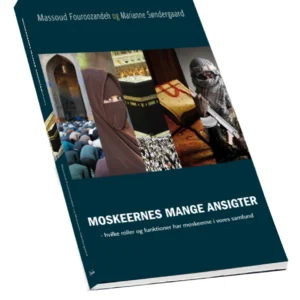 MOSKEERNES MANGE ANSIGTER