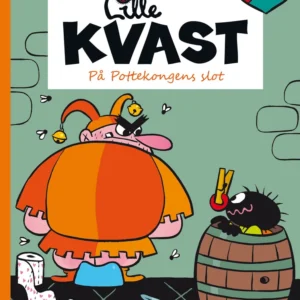Lille Kvast - På pottekongens slot